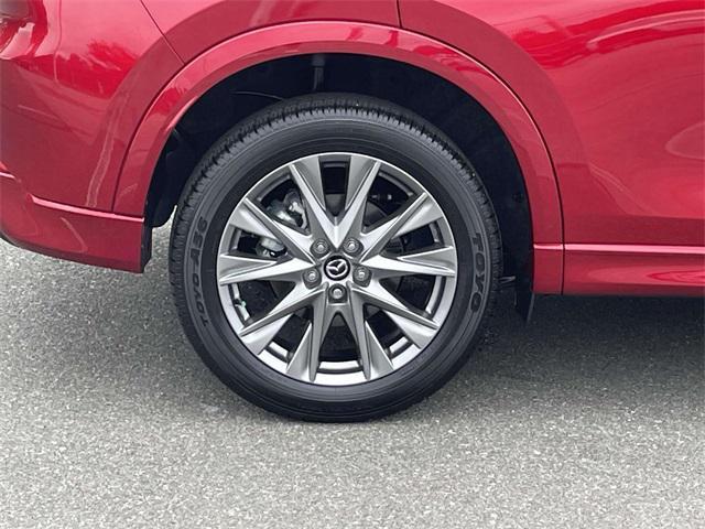 used 2025 Mazda CX-5 car, priced at $33,431