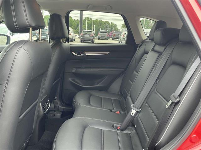 used 2025 Mazda CX-5 car, priced at $33,431