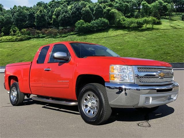 used 2012 Chevrolet Silverado 1500 car, priced at $13,998