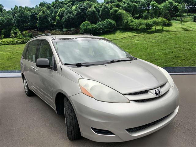 used 2006 Toyota Sienna car