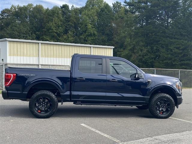 used 2023 Ford F-150 car, priced at $41,774