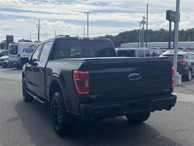 used 2023 Ford F-150 car, priced at $41,774