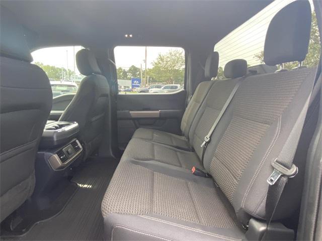 used 2023 Ford F-150 car, priced at $41,774