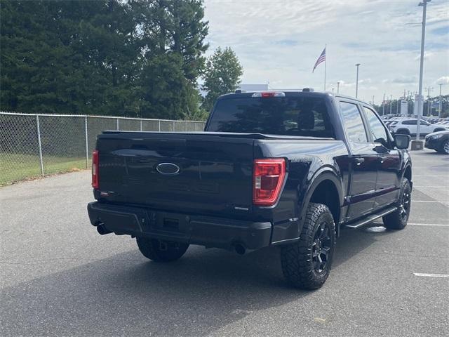 used 2023 Ford F-150 car, priced at $41,774