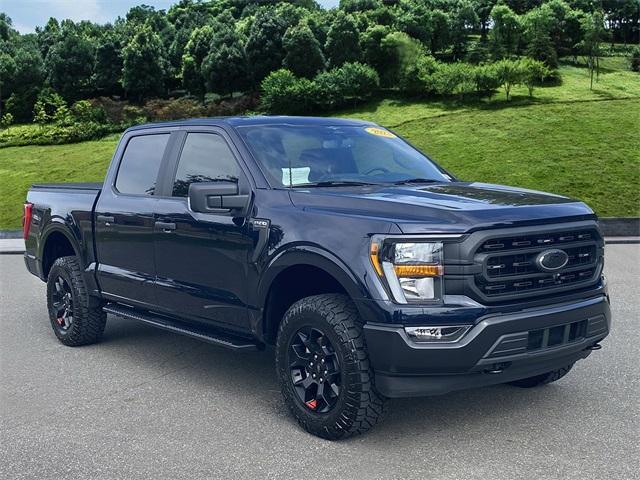 used 2023 Ford F-150 car, priced at $41,774