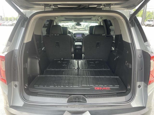 used 2023 GMC Acadia car, priced at $34,663