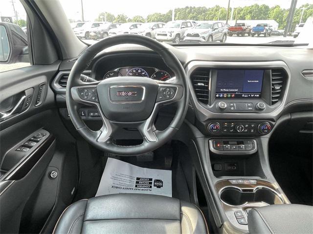 used 2023 GMC Acadia car, priced at $34,663