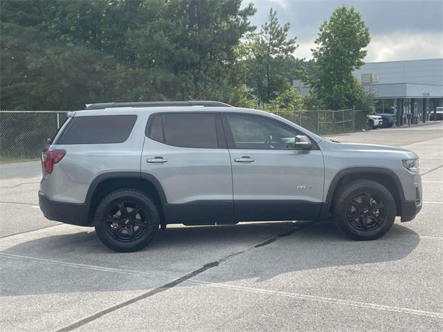 used 2023 GMC Acadia car, priced at $34,663