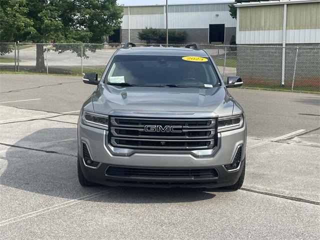 used 2023 GMC Acadia car, priced at $34,663