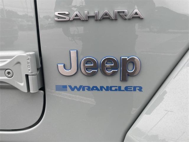 used 2023 Jeep Wrangler 4xe car, priced at $37,982