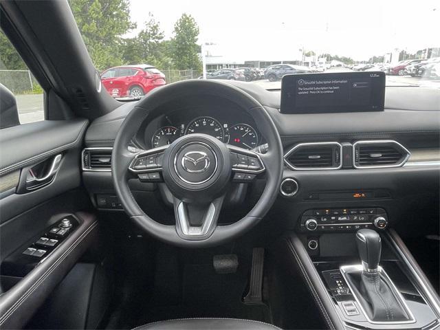 used 2024 Mazda CX-5 car, priced at $35,000