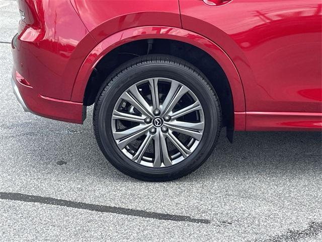 used 2024 Mazda CX-5 car, priced at $35,000