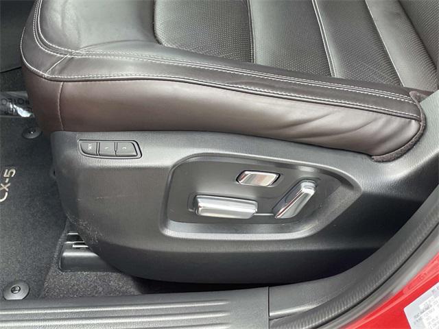 used 2024 Mazda CX-5 car, priced at $35,000