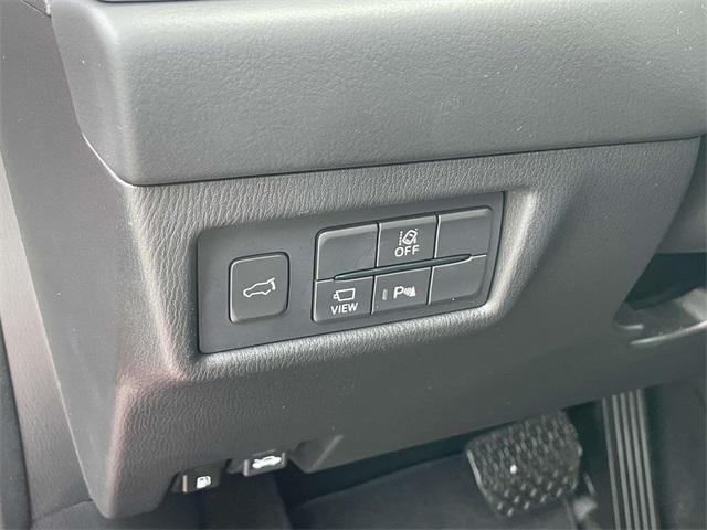 used 2024 Mazda CX-5 car, priced at $35,000
