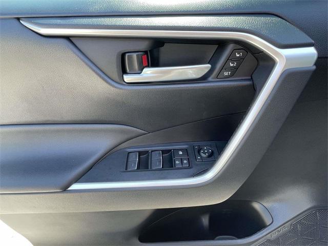 used 2023 Toyota RAV4 car, priced at $30,950