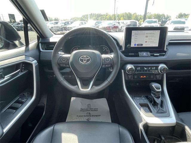 used 2023 Toyota RAV4 car, priced at $30,950