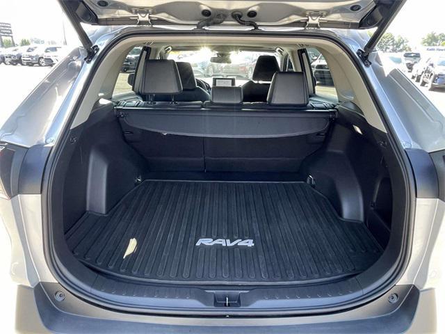 used 2023 Toyota RAV4 car, priced at $30,950