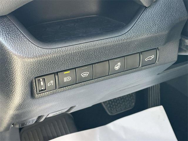 used 2023 Toyota RAV4 car, priced at $30,950