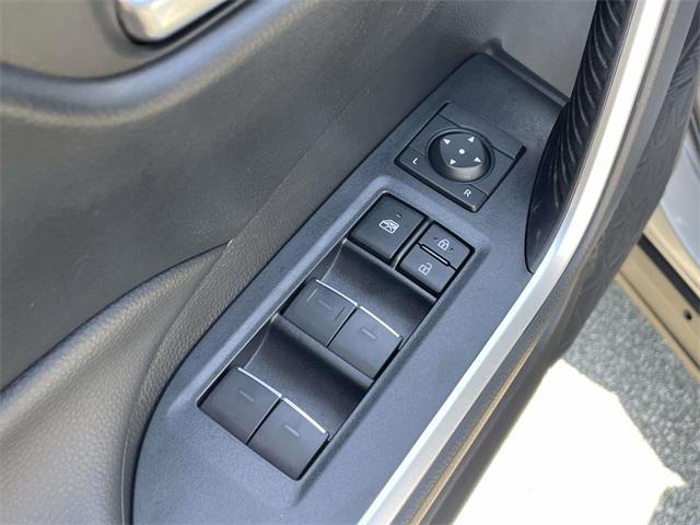 used 2023 Toyota RAV4 car, priced at $30,950