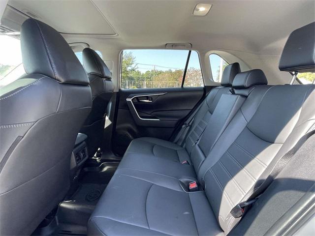 used 2023 Toyota RAV4 car, priced at $30,950