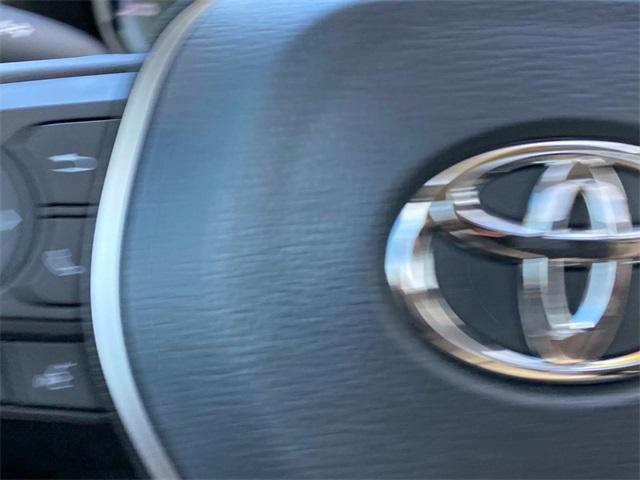 used 2023 Toyota RAV4 Hybrid car, priced at $36,128