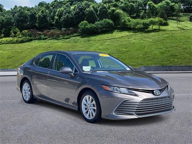used 2023 Toyota Camry car, priced at $22,997