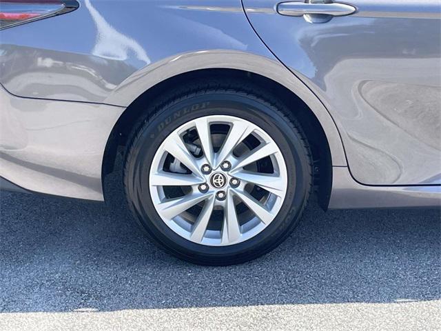 used 2023 Toyota Camry car, priced at $22,997