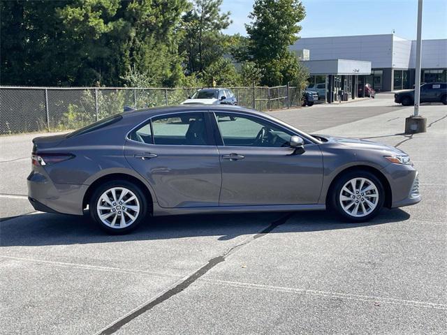 used 2023 Toyota Camry car, priced at $22,997
