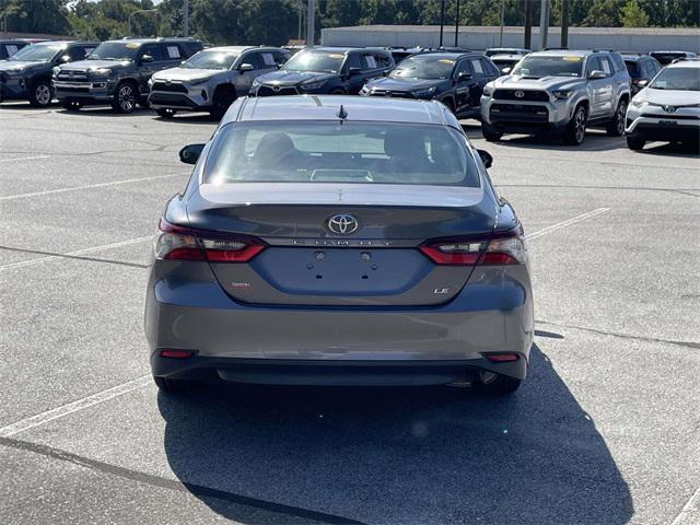used 2023 Toyota Camry car, priced at $22,997