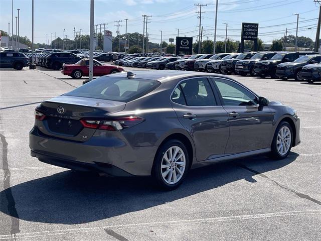 used 2023 Toyota Camry car, priced at $22,997