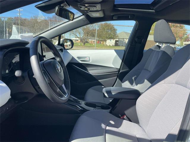 used 2024 Toyota Corolla Hybrid car, priced at $24,316