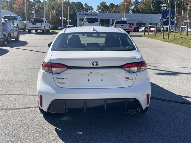 used 2024 Toyota Corolla Hybrid car, priced at $24,316