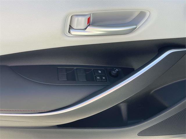 used 2024 Toyota Corolla Hybrid car, priced at $24,316