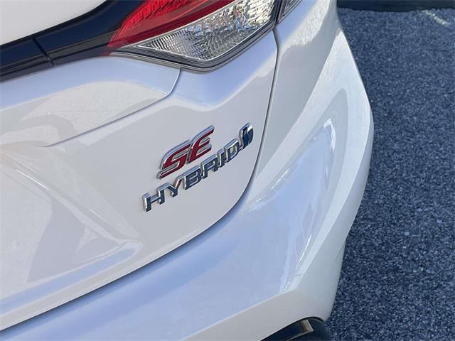 used 2024 Toyota Corolla Hybrid car, priced at $24,316
