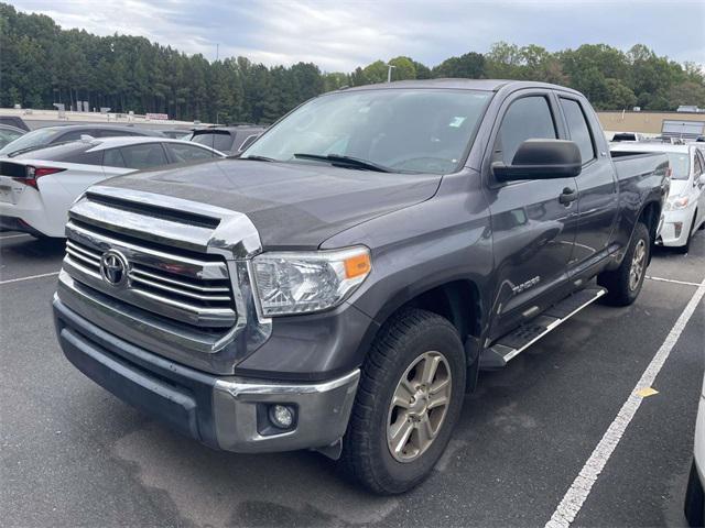 used 2017 Toyota Tundra car, priced at $23,950
