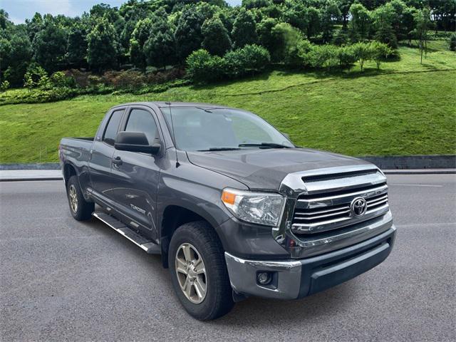 used 2017 Toyota Tundra car, priced at $23,950