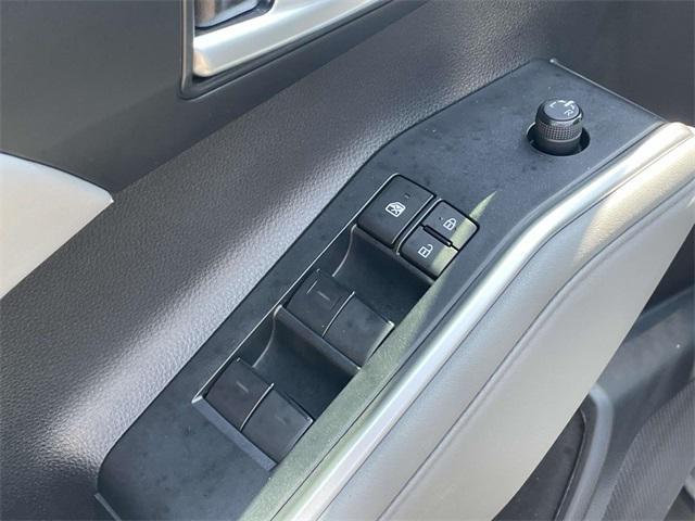used 2023 Toyota Highlander car, priced at $37,928
