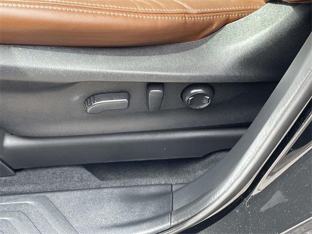 used 2021 Subaru Ascent car, priced at $28,903