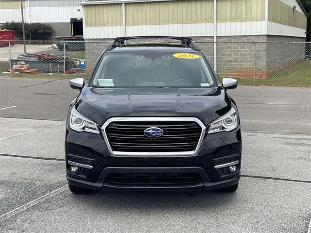 used 2021 Subaru Ascent car, priced at $28,903