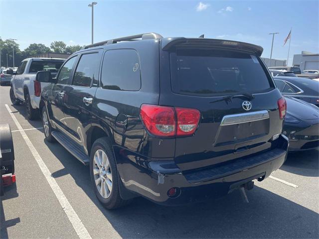 used 2011 Toyota Sequoia car, priced at $16,428