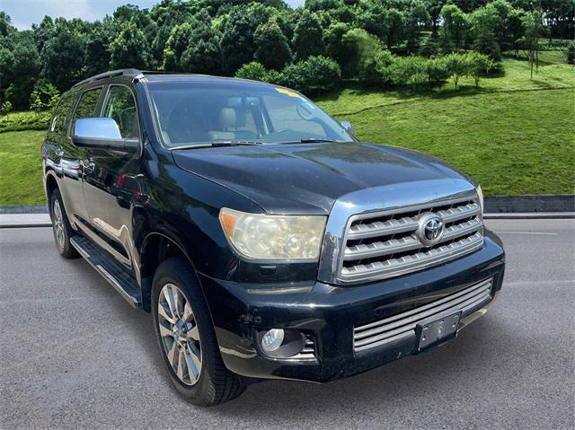 used 2011 Toyota Sequoia car, priced at $16,428