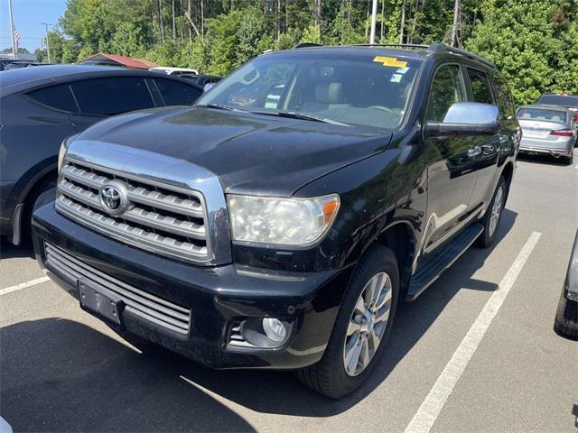 used 2011 Toyota Sequoia car, priced at $16,428