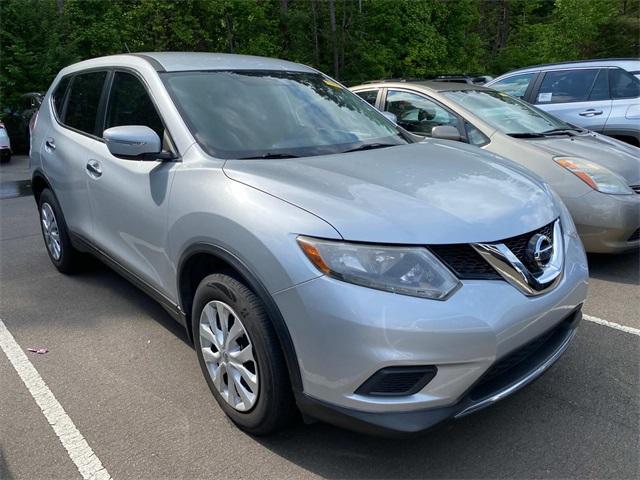 used 2015 Nissan Rogue car, priced at $15,000