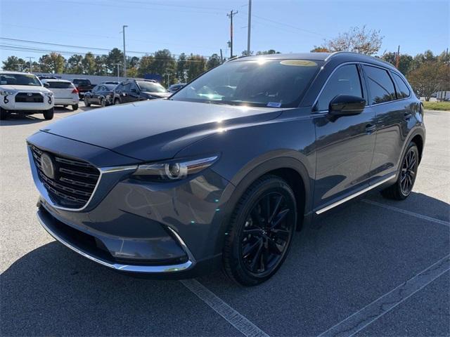 used 2021 Mazda CX-9 car, priced at $26,997