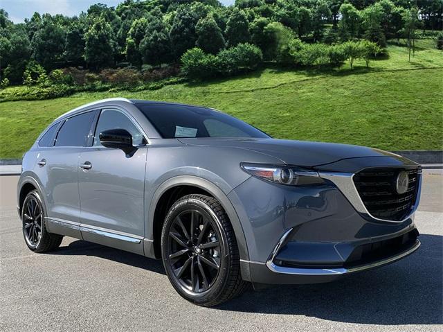 used 2021 Mazda CX-9 car, priced at $26,997