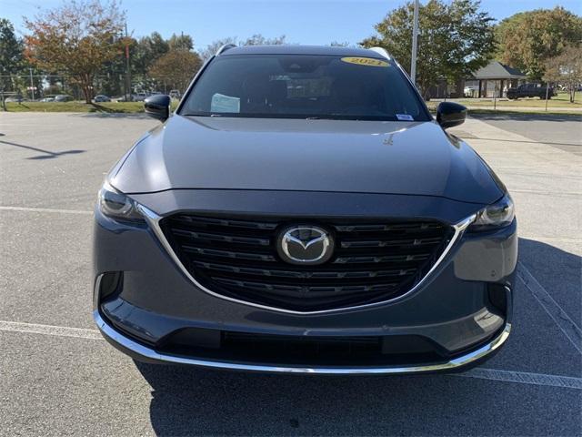 used 2021 Mazda CX-9 car, priced at $26,997