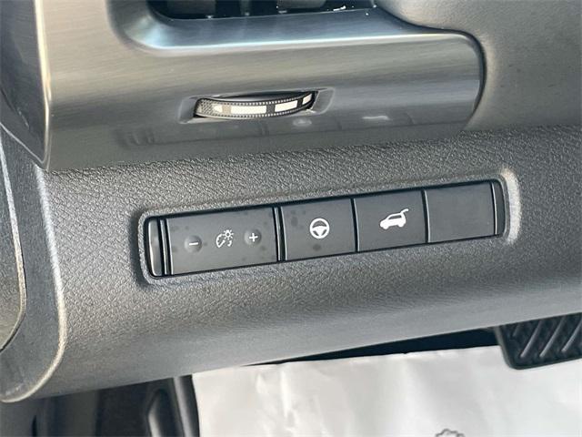 used 2023 Nissan Pathfinder car, priced at $35,970
