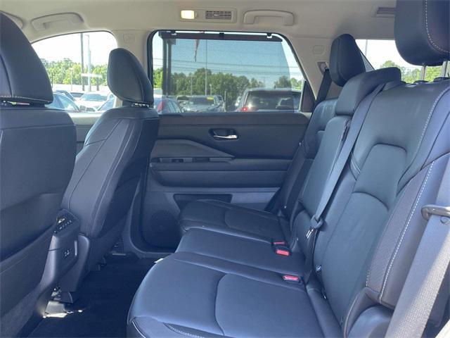 used 2023 Nissan Pathfinder car, priced at $35,970