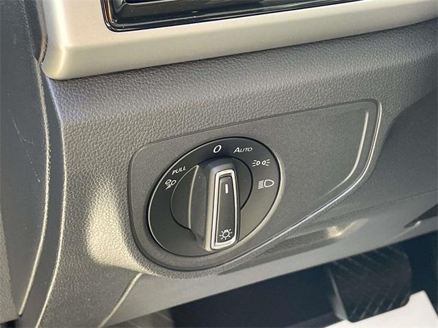 used 2022 Volkswagen Atlas car, priced at $27,813