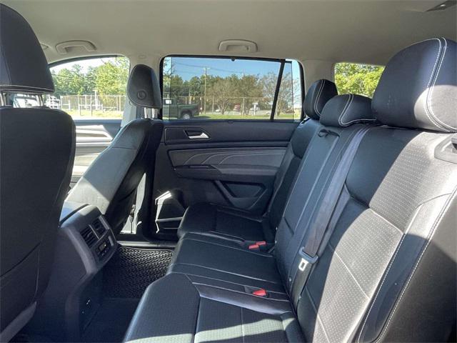 used 2022 Volkswagen Atlas car, priced at $27,813